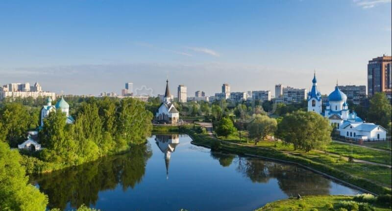 1-комн. апарт-ы, 28 м2, 19/22 эт. Санкт-Петербург - изображение 9