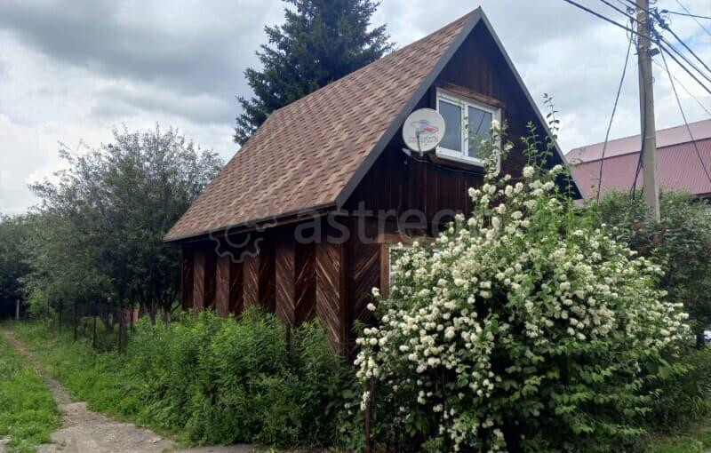 Дача, 28 м2 Уфа - изображение 2