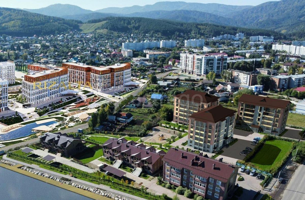 3-комн. квартира, 100.6 м2, 1/2 эт. Белокуриха - изображение 7