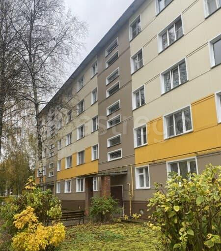 2-комн. квартира, 44.7 м2, 5/5 эт. Талдом - изображение 1