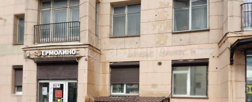 Торговое помещение, 130 м2 Санкт-Петербург - изображение 1
