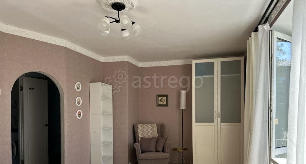 1-комн. квартира, 31 м2, 5/5 эт. Санкт-Петербург - изображение 5