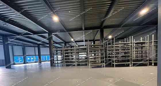 Склад, 2070 м2 Химки