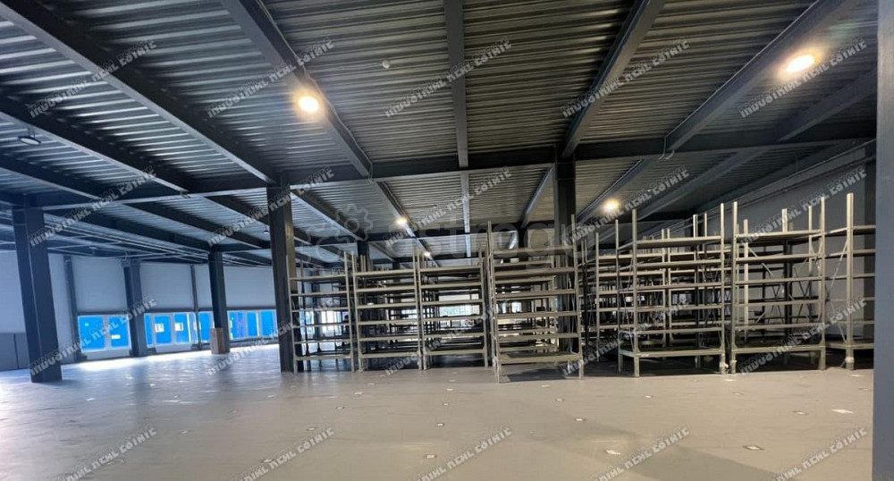 Склад, 2070 м2 Химки - изображение 1