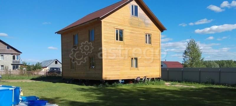 Коттедж, 150 м2 Санкт-Петербург - изображение 1