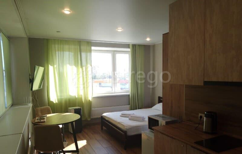 1-комн. апарт-ы, 24.9 м2, 4/17 эт. Королев - изображение 2