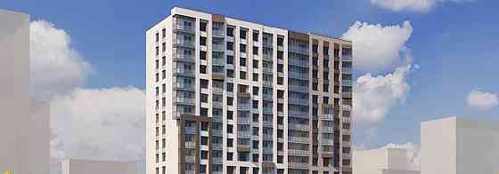 2-комн. квартира, 42.35 м2, 15/16 эт. Архангельск