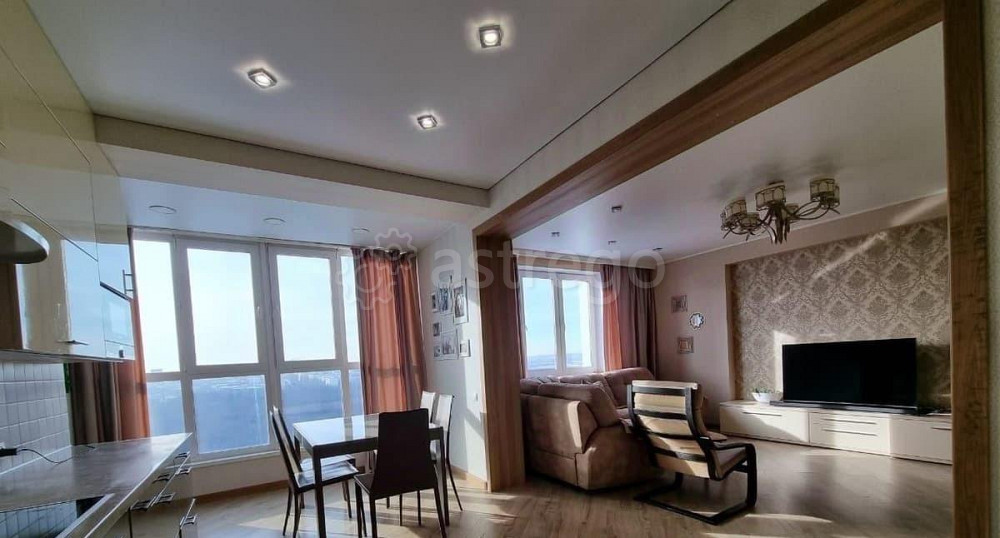 4-комн. квартира, 120 м2, 16/21 эт. Уфа - изображение 2