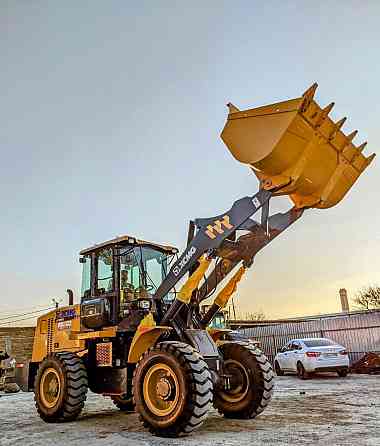 Фронтальный погрузчик XCMG LW-330RU Симферополь