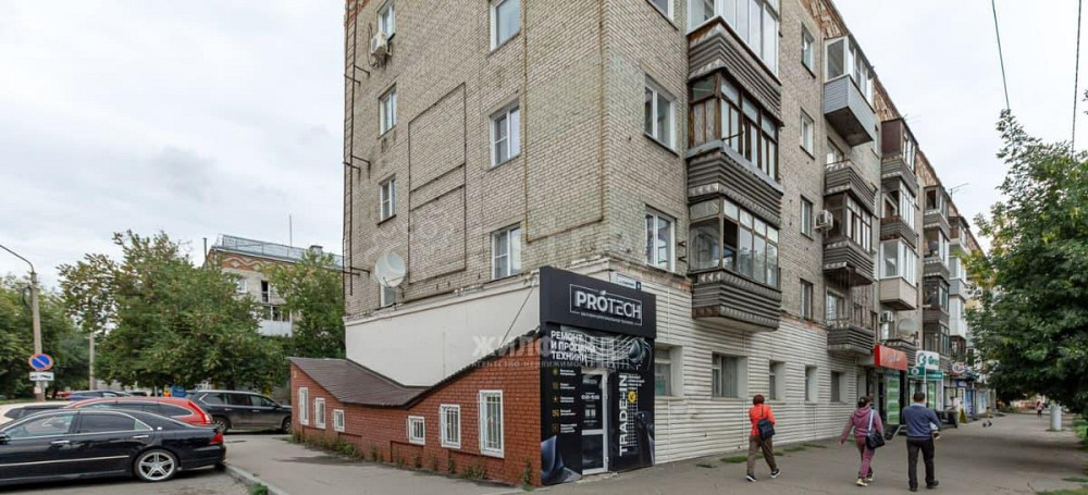 Свободного назначения, 70 м2 Барнаул - изображение 2