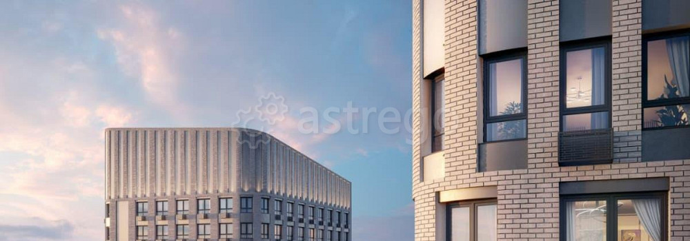 3-комн. квартира, 60 м2, 11/23 эт. Москва - изображение 7