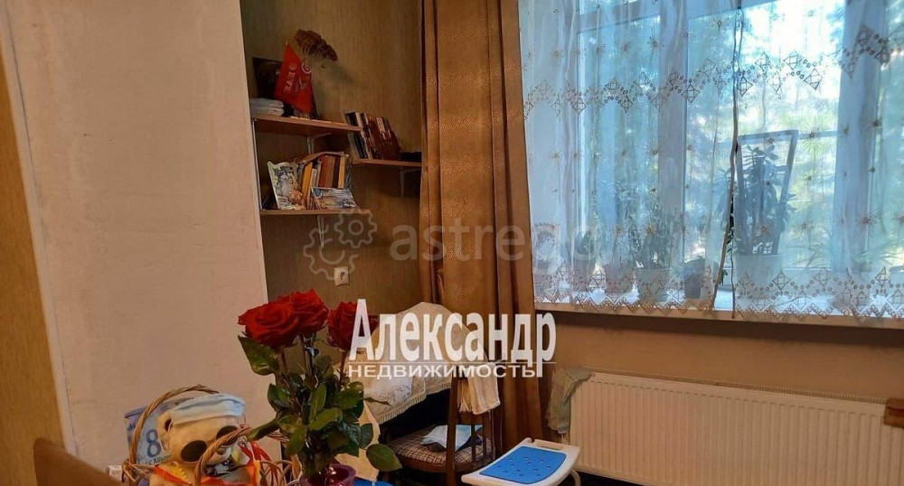 Комната, 73.4 м2, 1/4 эт. Санкт-Петербург - изображение 7