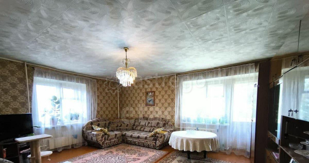 4-комн. квартира, 79.8 м2, 2/5 эт. Красноярск - изображение 1