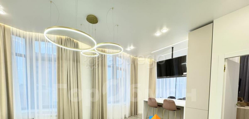 2-комн. квартира, 54 м2, 11/16 эт. Москва - изображение 6