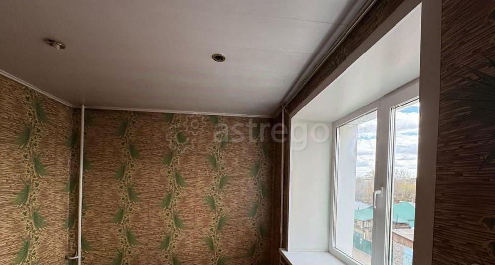 3-комн. квартира, 41 м2, 4/4 эт. Рубцовск - изображение 2