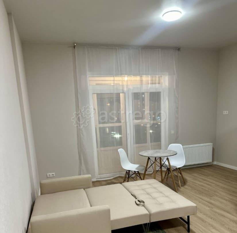 Студия, 28 м2, 4/18 эт. Красногорск - изображение 3