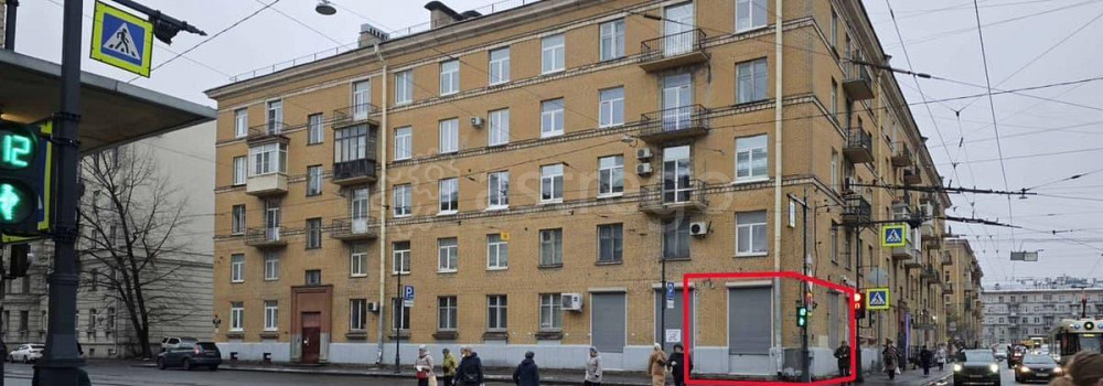 Торговое помещение, 25 м2 Санкт-Петербург - изображение 2