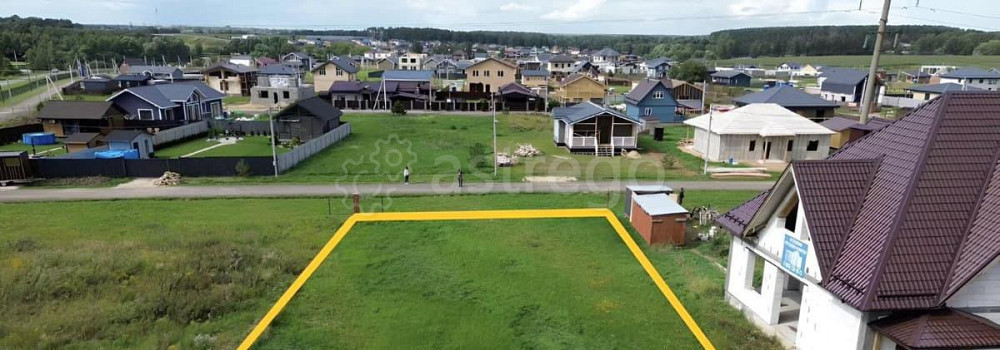 Земельный участок, 7.6 сотки Домодедово - изображение 6