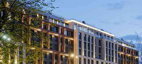 3-комн. квартира, 135.2 м2, 2/9 эт. Санкт-Петербург