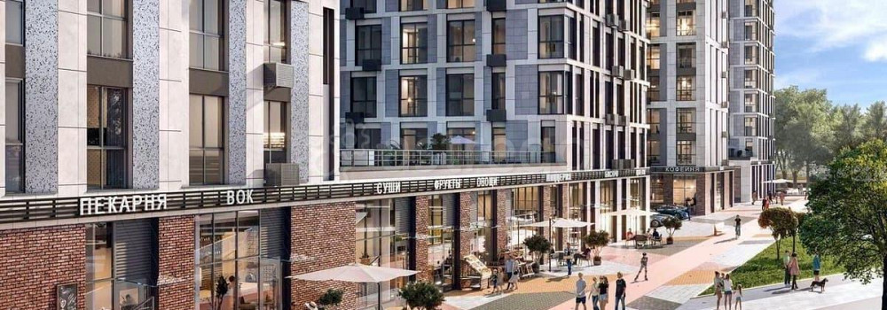 Торговое помещение, 86.9 м2 Москва - изображение 4