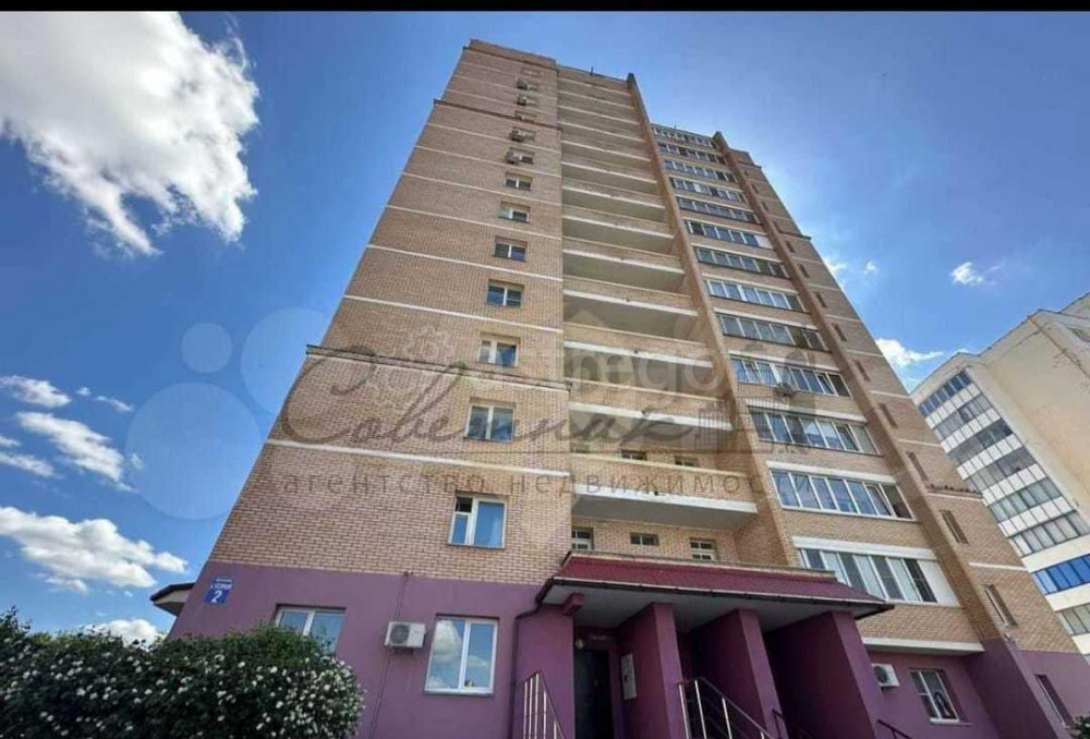 3-комн. квартира, 100 м2, 7/14 эт. Старый Оскол - изображение 2