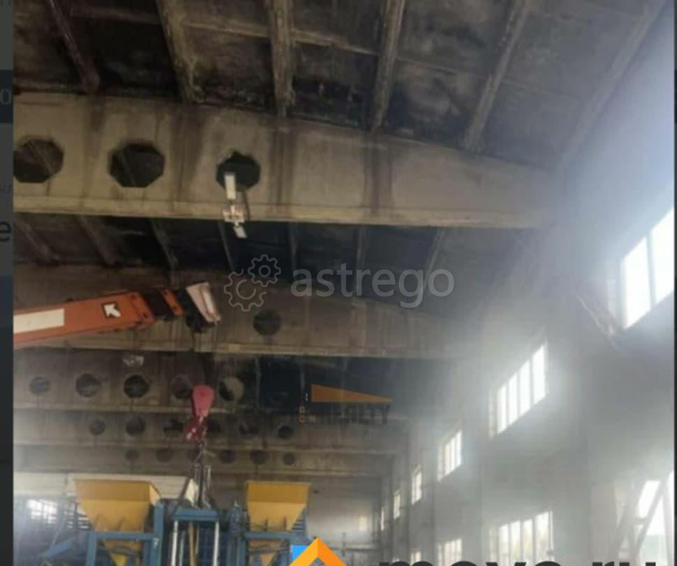 Производственное, 1500 м2 Домодедово - изображение 2