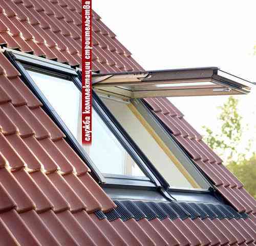 Окно мансардное VELUX / FAKRO Пермь