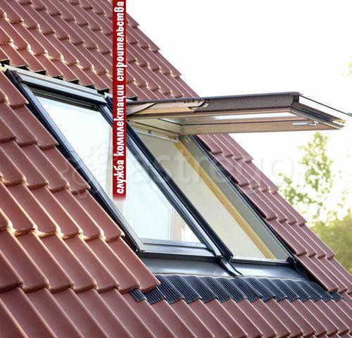 Окно мансардное VELUX / FAKRO Пермь - изображение 1