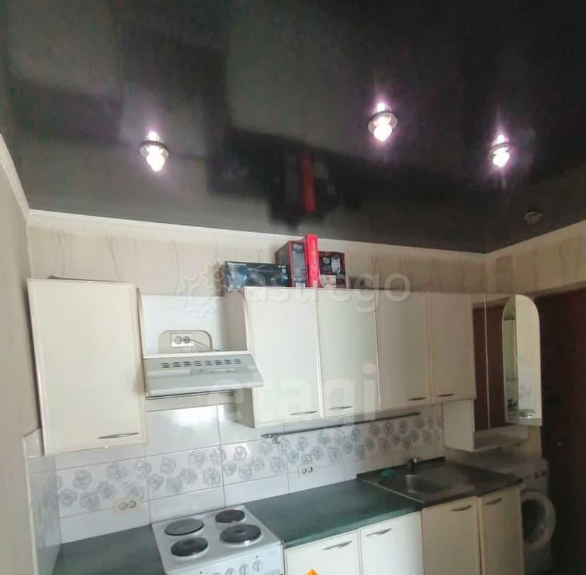 Студия, 18 м2, 5/5 эт. Бийск - изображение 4