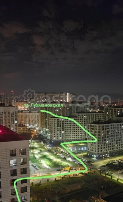 Комната, 55.5 м2, 21/25 эт. Люберцы - изображение 1