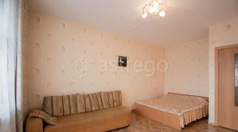 1-комн. квартира, 36 м2, 5/17 эт. Красноярск - изображение 3