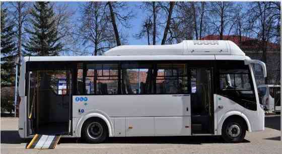 Автобус ПАЗ 320415-14 Вектор Некст 8.8 м, город, 23+1/59 доступная среда, Е-3 CNG (метан) Краснодар