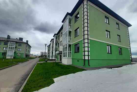 1-комн. квартира, 36 м2, 1/3 эт. Разумное