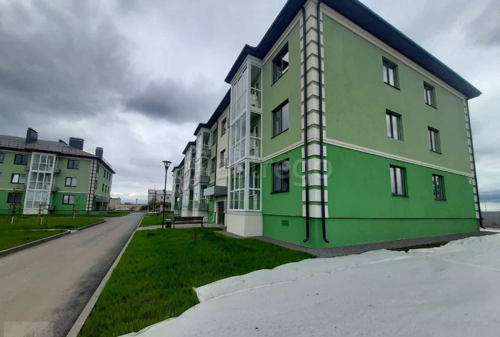 1-комн. квартира, 36 м2, 1/3 эт. Разумное - изображение 1