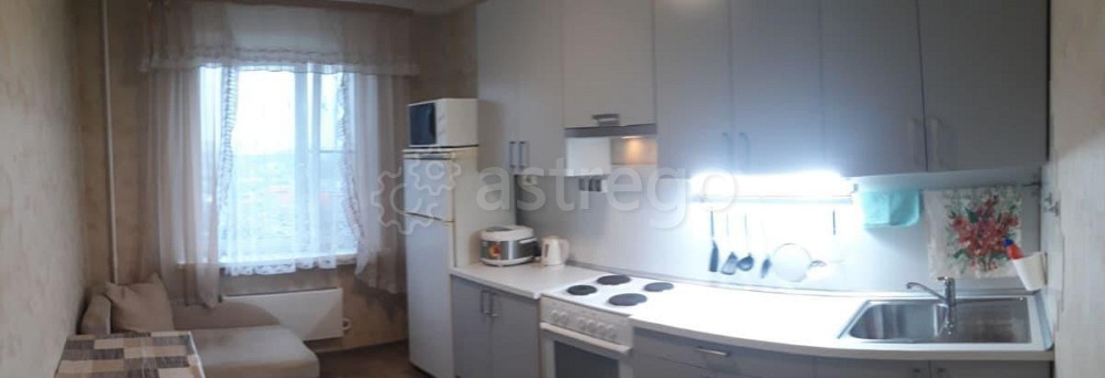 1-комн. квартира, 43 м2, 10/21 эт. Балашиха - изображение 2