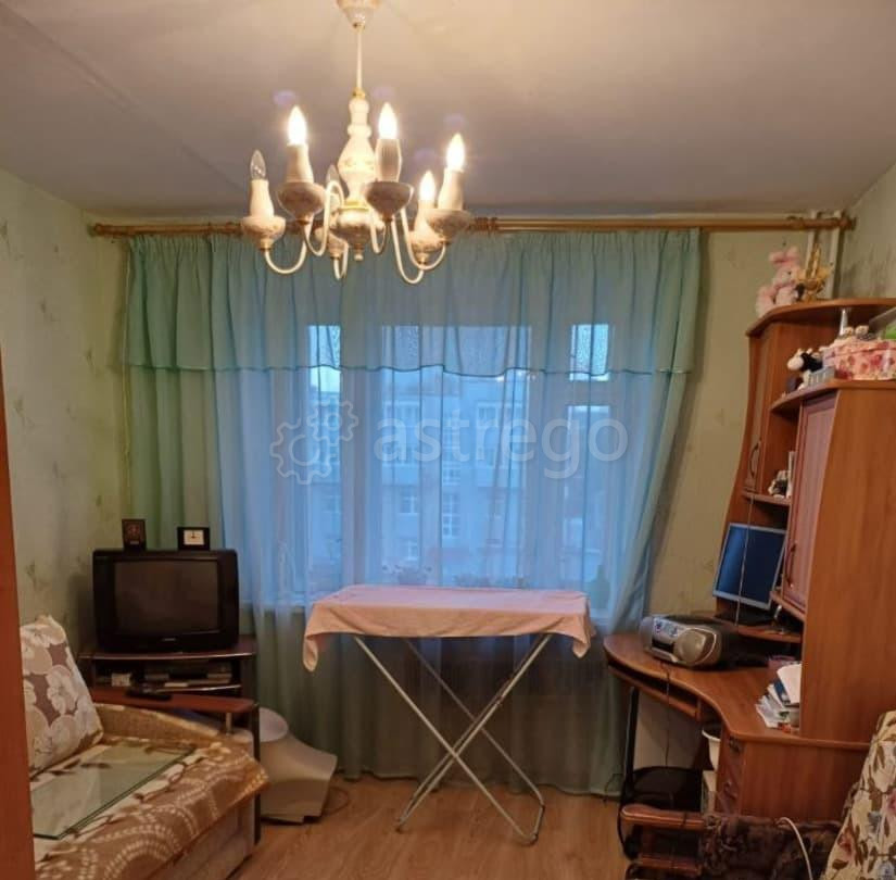 Комната, 17 м2, 4/9 эт. Уфа - изображение 2