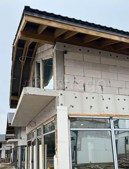 Дом, 111.5 м2, 4 сотки, 2 эт. Москва - изображение 6