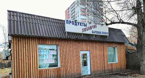 Торговое помещение, 84 м2 Красноярск