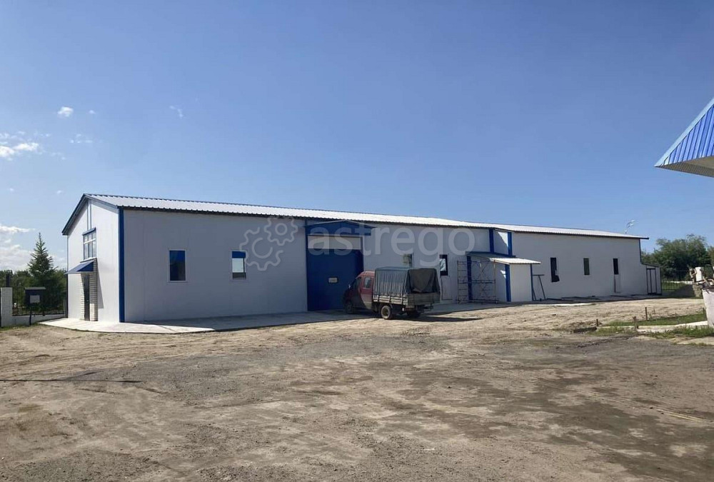 Склад, 395 м2 Северодвинск - изображение 1