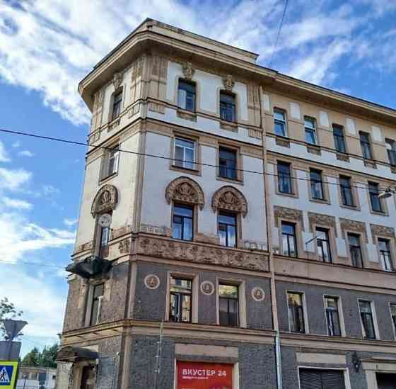 5-комн. квартира, 181 м2, 3/5 эт. Санкт-Петербург
