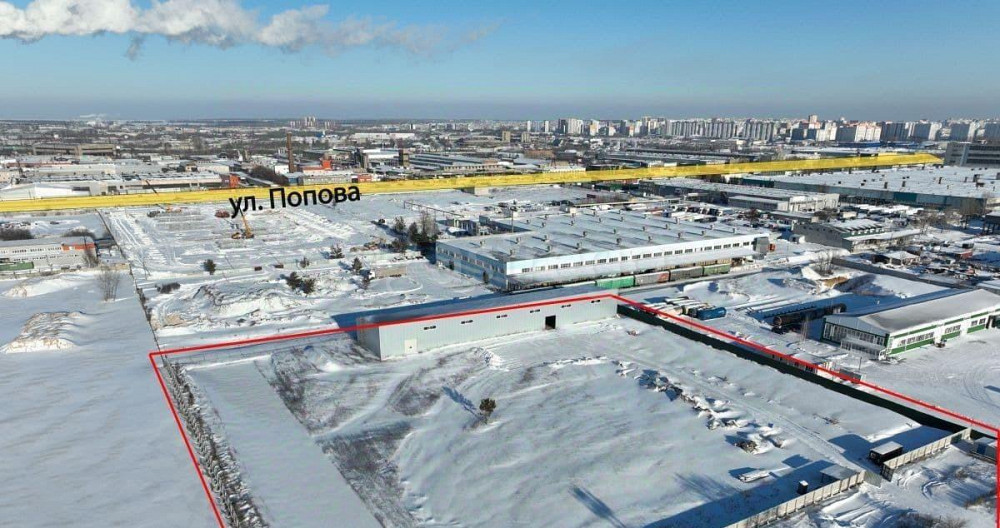 Склад, 1839.2 м2 Барнаул - изображение 4