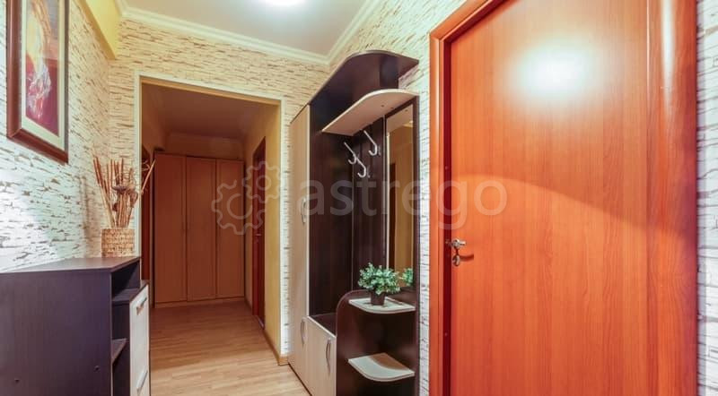 3-комн. квартира, 63 м2, 9/9 эт. Москва - изображение 10
