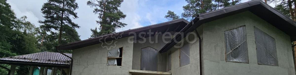 Коттедж, 511 м2, 10 соток, 3 эт. Видное - изображение 2