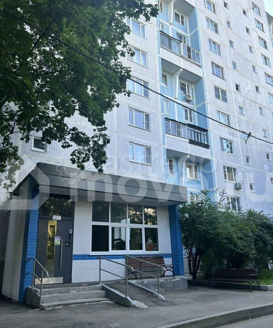 1-комн. квартира, 39.4 м2, 11/12 эт. Москва - изображение 5