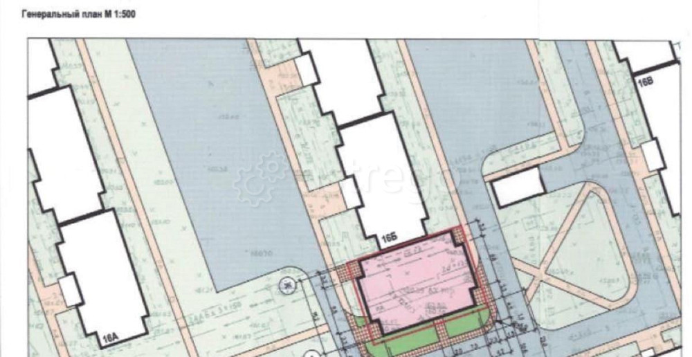 Коммерческий участок, 4.1 сотки Белгород - изображение 3