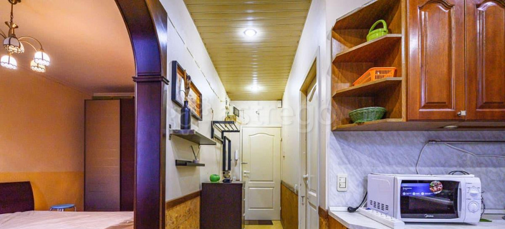 1-комн. квартира, 39 м2, 1/5 эт. Москва - изображение 7
