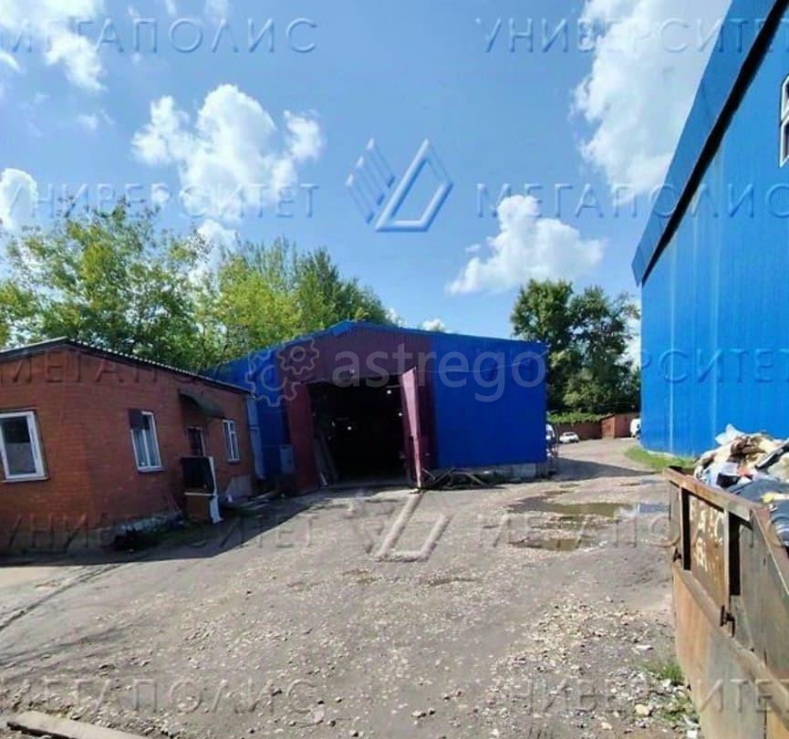Склад, 300 м2 Химки - изображение 2