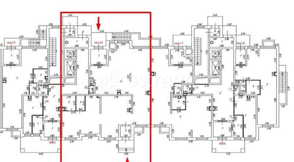 Свободного назначения, 153 м2 Одинцово - изображение 9