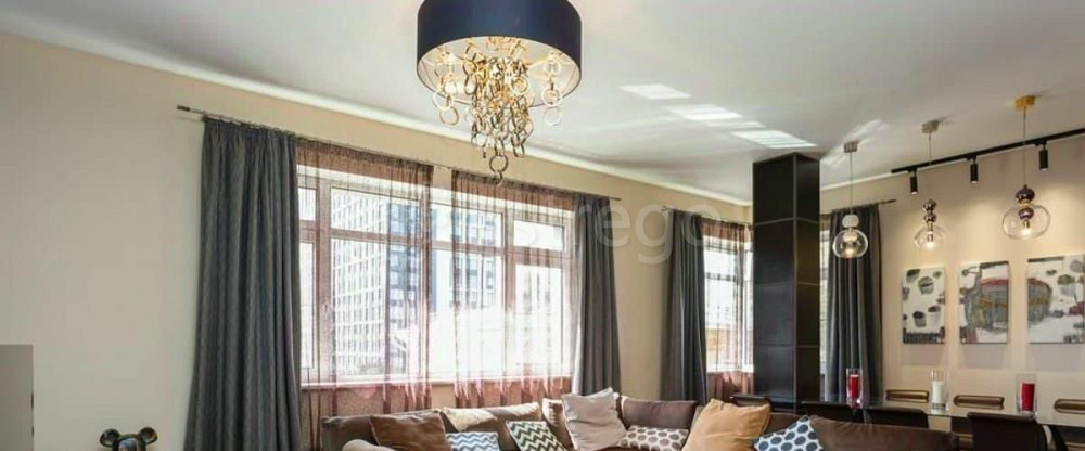 5-комн. квартира, 200 м2, 6/21 эт. Москва - изображение 4