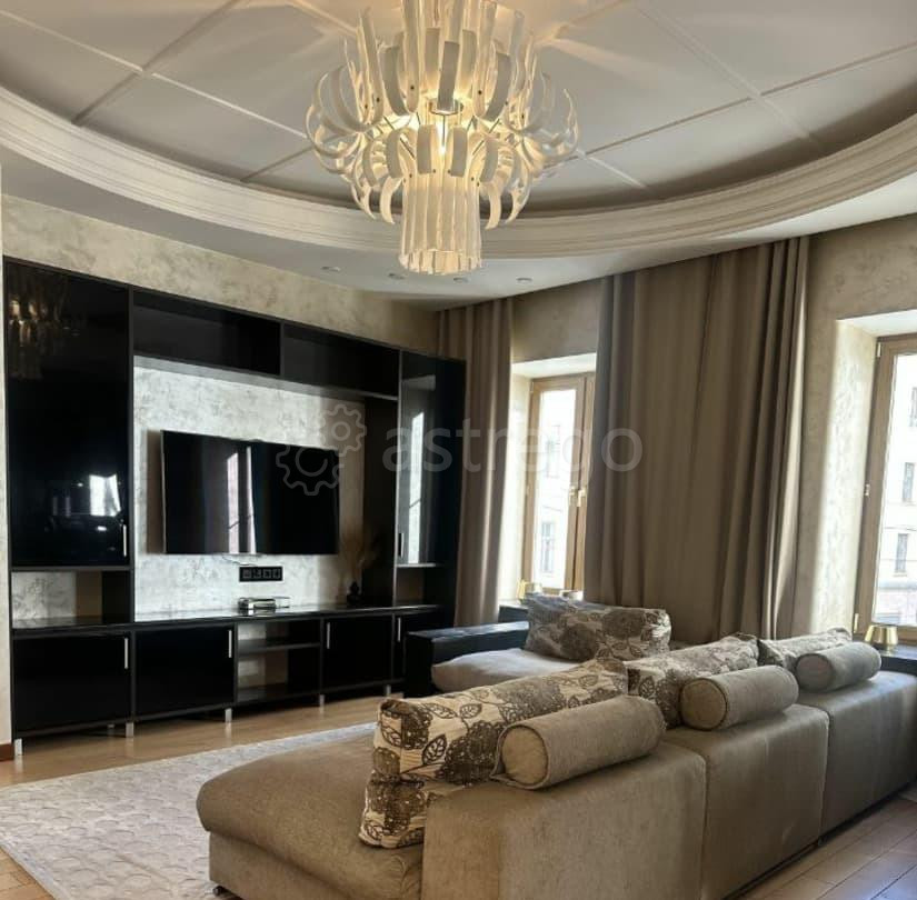 3-комн. квартира, 83.4 м2, 2/5 эт. Москва - изображение 1